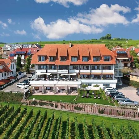 Hotel Restaurant Hansjakob Hagnau Exteriér fotografie