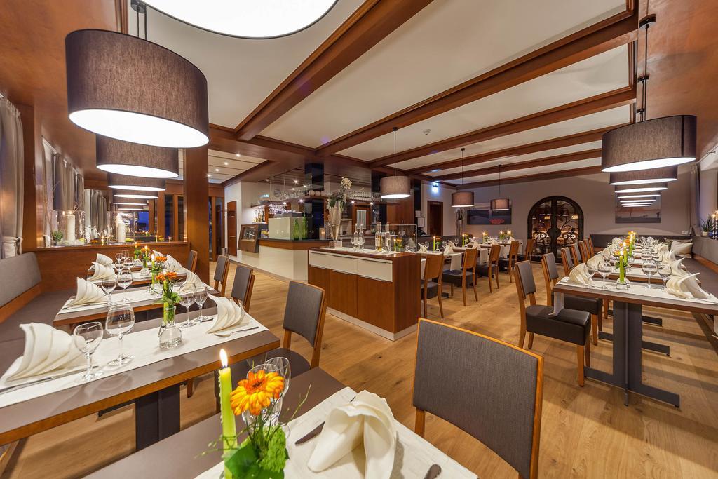 Hotel Restaurant Hansjakob Hagnau Exteriér fotografie