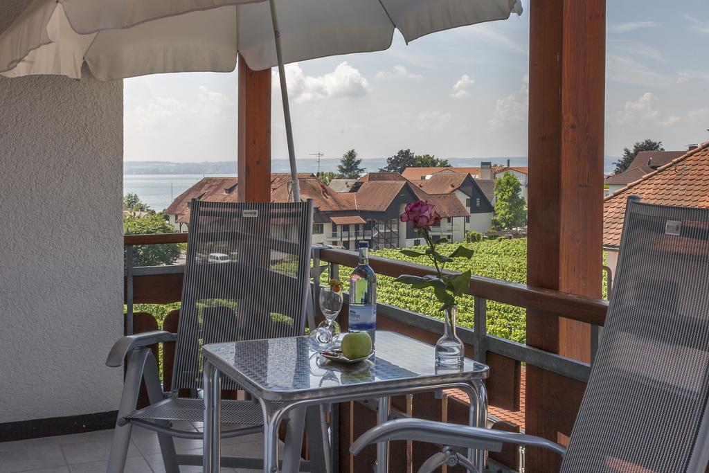 Hotel Restaurant Hansjakob Hagnau Pokoj fotografie