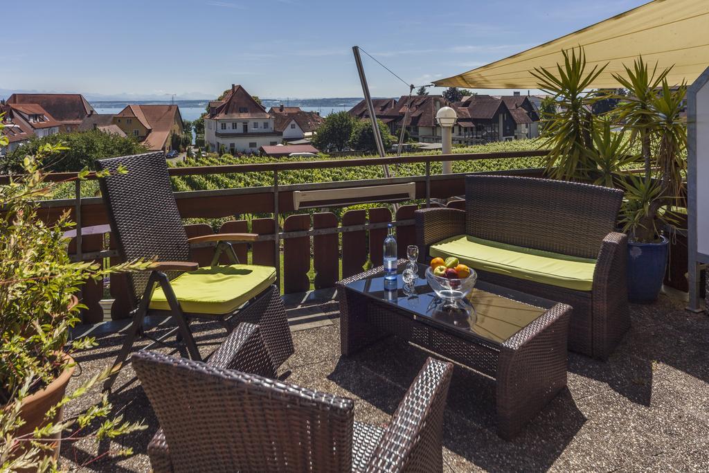 Hotel Restaurant Hansjakob Hagnau Pokoj fotografie