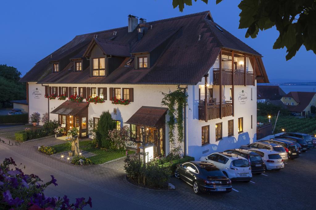 Hotel Restaurant Hansjakob Hagnau Exteriér fotografie
