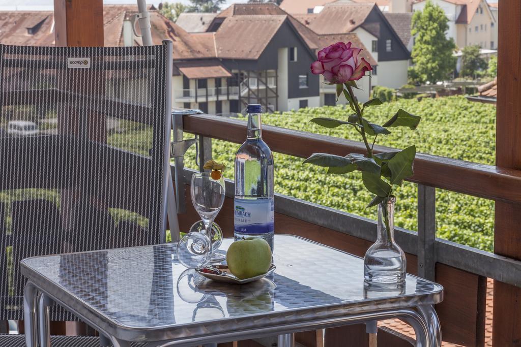 Hotel Restaurant Hansjakob Hagnau Pokoj fotografie