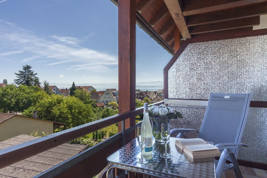 Hotel Restaurant Hansjakob Hagnau Pokoj fotografie