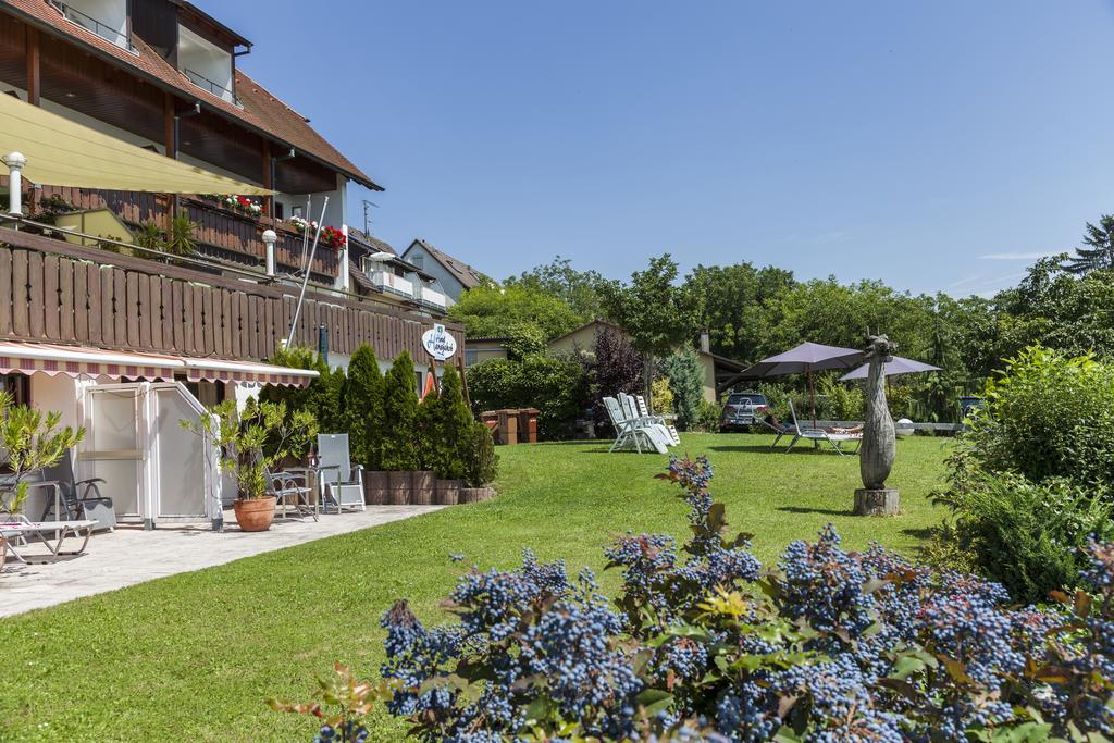 Hotel Restaurant Hansjakob Hagnau Pokoj fotografie