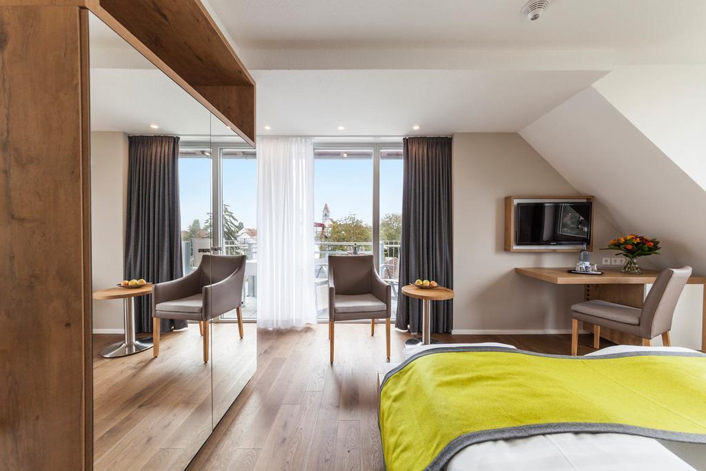 Hotel Restaurant Hansjakob Hagnau Exteriér fotografie