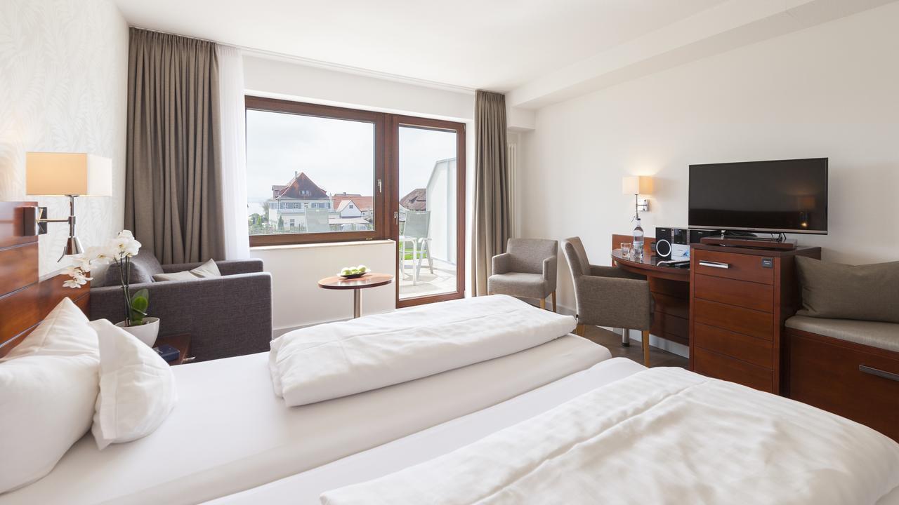Hotel Restaurant Hansjakob Hagnau Exteriér fotografie