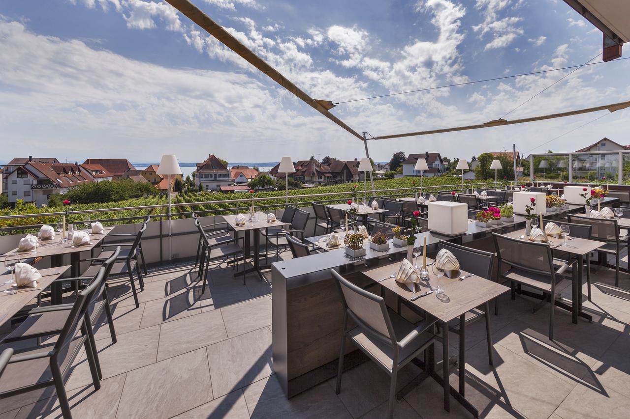 Hotel Restaurant Hansjakob Hagnau Exteriér fotografie