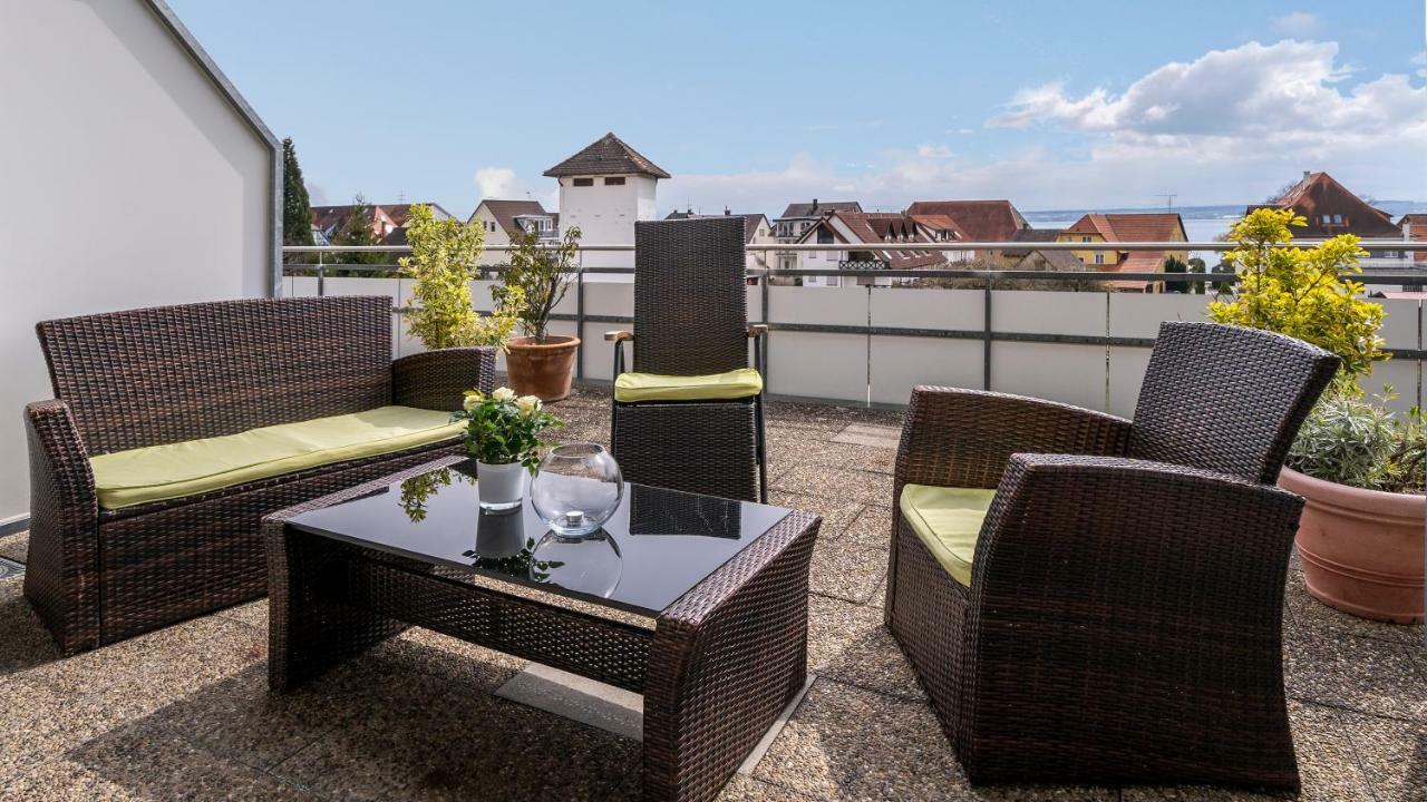 Hotel Restaurant Hansjakob Hagnau Exteriér fotografie