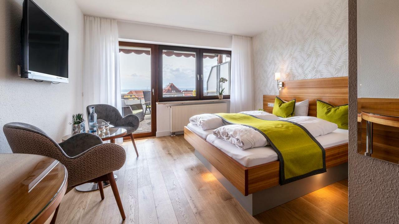 Hotel Restaurant Hansjakob Hagnau Exteriér fotografie