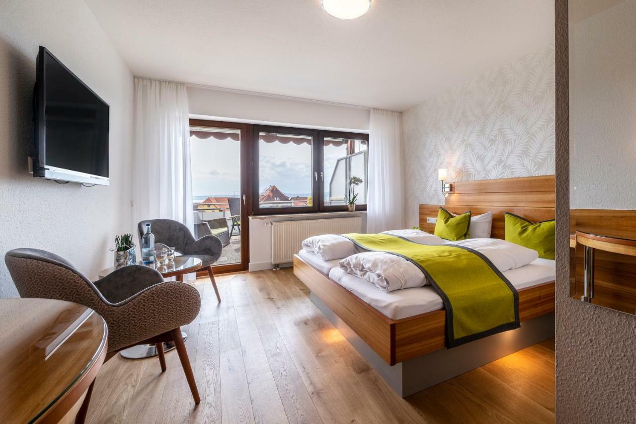 Hotel Restaurant Hansjakob Hagnau Exteriér fotografie